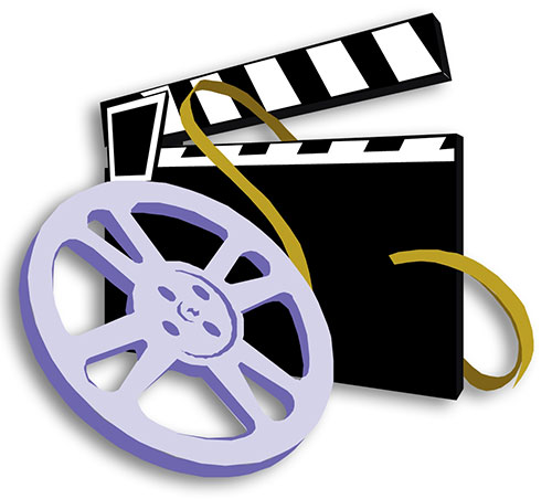 Movie reel