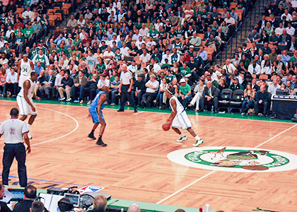 Boston Celtics game
